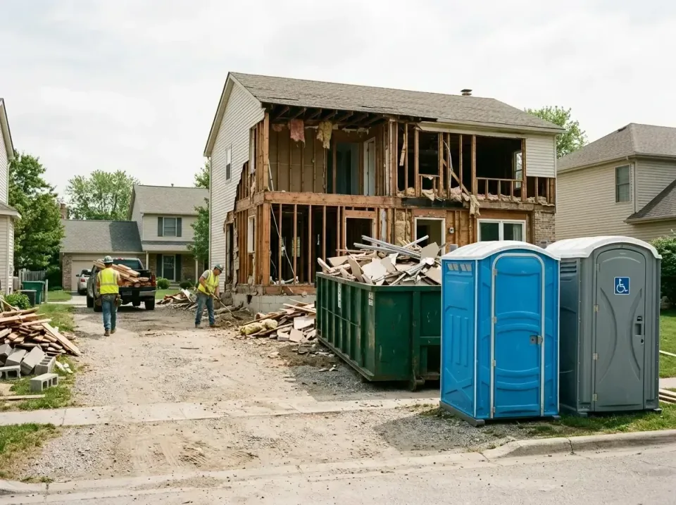 home-renovation-demolition-sit-010 — frequently asked questions, Portable Toilet & Dumpsters Rental in Blaine, MN